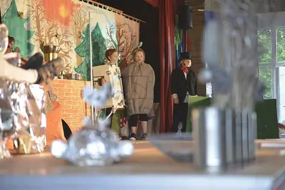 Foto 6 aus der Archivgalerie Musical Ritter Rost (2013)