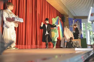 Foto 7 aus der Archivgalerie Musical Ritter Rost (2013)