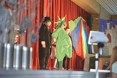 Foto 8 aus der Archivgalerie Musical Ritter Rost (2013)