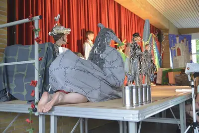 Foto 9 aus der Archivgalerie Musical Ritter Rost (2013)