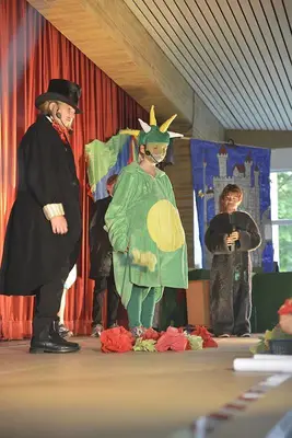Foto 10 aus der Archivgalerie Musical Ritter Rost (2013)