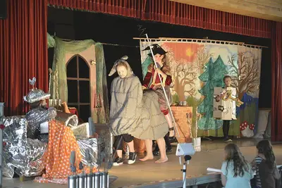 Foto 14 aus der Archivgalerie Musical Ritter Rost (2013)
