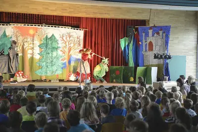 Foto 16 aus der Archivgalerie Musical Ritter Rost (2013)