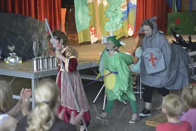 Foto 17 aus der Archivgalerie Musical Ritter Rost (2013)