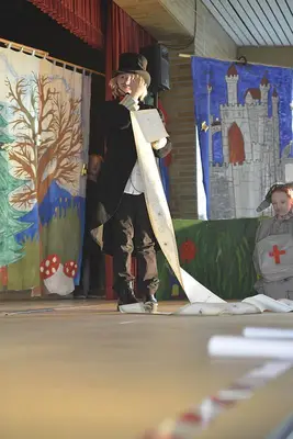 Foto 19 aus der Archivgalerie Musical Ritter Rost (2013)