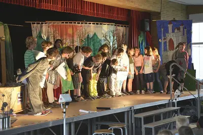 Foto 22 aus der Archivgalerie Musical Ritter Rost (2013)