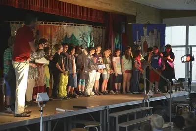 Foto 23 aus der Archivgalerie Musical Ritter Rost (2013)