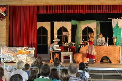 Foto 25 aus der Archivgalerie Musical Ritter Rost (2013)