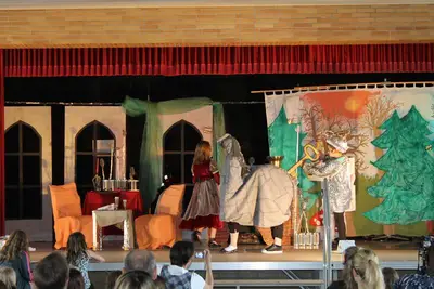 Foto 26 aus der Archivgalerie Musical Ritter Rost (2013)