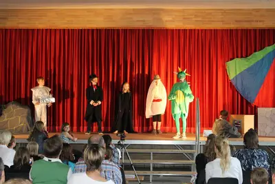 Foto 27 aus der Archivgalerie Musical Ritter Rost (2013)