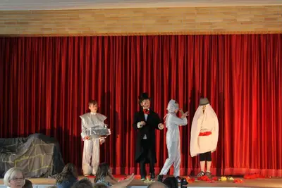 Foto 28 aus der Archivgalerie Musical Ritter Rost (2013)