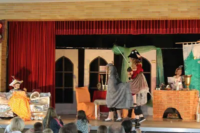 Foto 31 aus der Archivgalerie Musical Ritter Rost (2013)