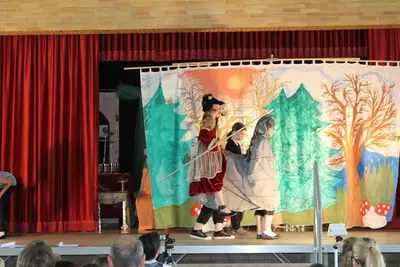 Foto 32 aus der Archivgalerie Musical Ritter Rost (2013)