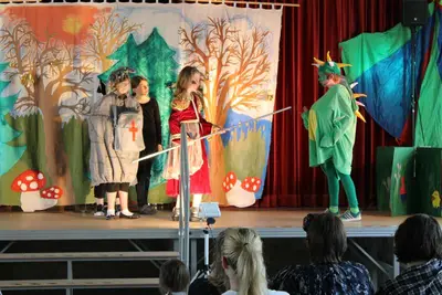 Foto 33 aus der Archivgalerie Musical Ritter Rost (2013)