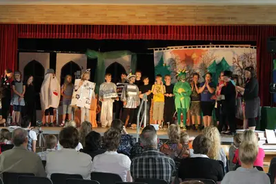 Foto 36 aus der Archivgalerie Musical Ritter Rost (2013)