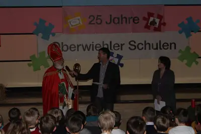 Foto 2 aus der Archivgalerie Nikolausfeier 2013 (2013)
