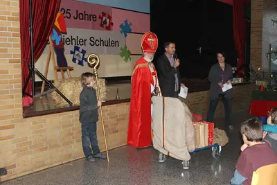 Foto 6 aus der Archivgalerie Nikolausfeier 2013 (2013)
