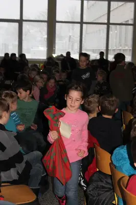 Foto 7 aus der Archivgalerie Nikolausfeier 2013 (2013)
