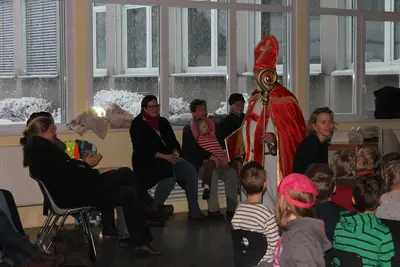 Foto 9 aus der Archivgalerie Nikolausfeier 2013 (2013)