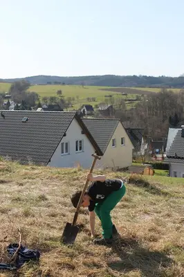 Foto 21 aus der Archivgalerie Pflanzaktion (2013)