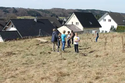 Foto 39 aus der Archivgalerie Pflanzaktion (2013)