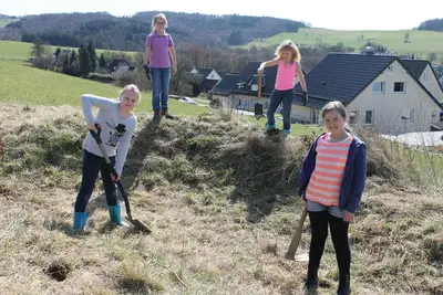 Foto 40 aus der Archivgalerie Pflanzaktion (2013)