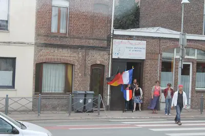 Foto 3 aus der Archivgalerie Schüleraustausch mit Hem 2013 (2013)