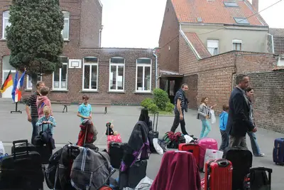 Foto 6 aus der Archivgalerie Schüleraustausch mit Hem 2013 (2013)
