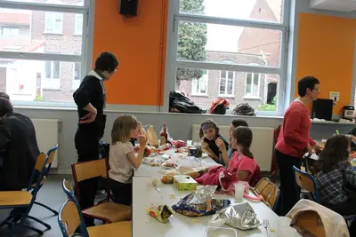 Foto 17 aus der Archivgalerie Schüleraustausch mit Hem 2013 (2013)