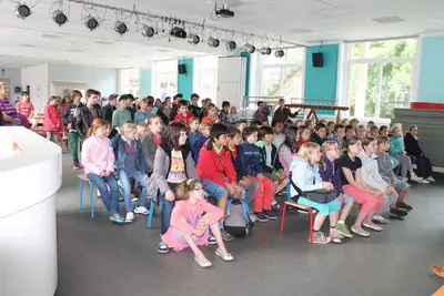 Foto 20 aus der Archivgalerie Schüleraustausch mit Hem 2013 (2013)
