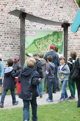Foto 22 aus der Archivgalerie Schüleraustausch mit Hem 2013 (2013)