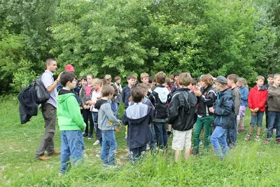 Foto 23 aus der Archivgalerie Schüleraustausch mit Hem 2013 (2013)