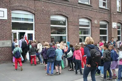 Foto 25 aus der Archivgalerie Schüleraustausch mit Hem 2013 (2013)