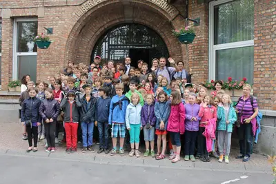 Foto 26 aus der Archivgalerie Schüleraustausch mit Hem 2013 (2013)