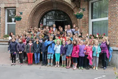 Foto 27 aus der Archivgalerie Schüleraustausch mit Hem 2013 (2013)