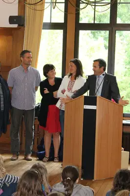 Foto 31 aus der Archivgalerie Schüleraustausch mit Hem 2013 (2013)