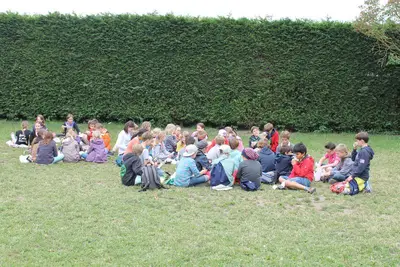 Foto 35 aus der Archivgalerie Schüleraustausch mit Hem 2013 (2013)