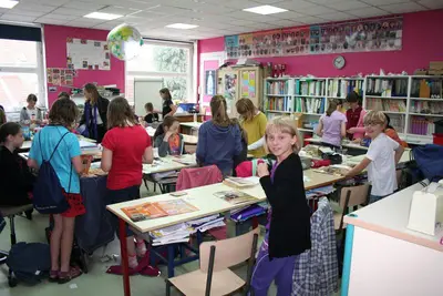 Foto 36 aus der Archivgalerie Schüleraustausch mit Hem 2013 (2013)