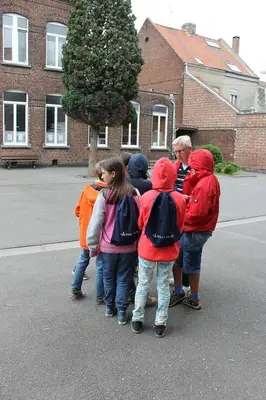 Foto 40 aus der Archivgalerie Schüleraustausch mit Hem 2013 (2013)