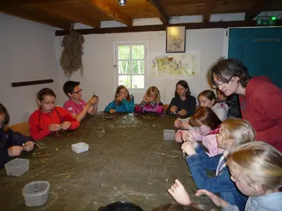 Foto 46 aus der Archivgalerie Schüleraustausch mit Hem 2013 (2013)