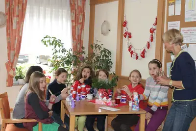 Foto 3 aus der Archivgalerie Singen im Hospiz (2013)