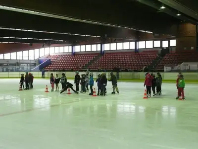 Foto 9 aus der Archivgalerie Stadtmeisterschaften Eislaufen für Grundschulen (2013)