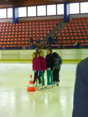 Foto 18 aus der Archivgalerie Stadtmeisterschaften Eislaufen für Grundschulen (2013)
