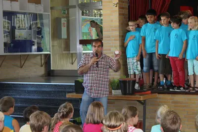 Foto 15 aus der Archivgalerie Verabschiedung Klassen 4 (2013)