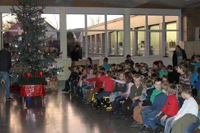 Foto 1 aus der Archivgalerie Weihnachtsfeier 2013 (2013)