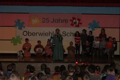 Foto 2 aus der Archivgalerie Weihnachtsfeier 2013 (2013)