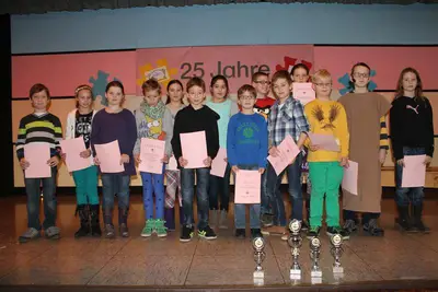 Foto 6 aus der Archivgalerie Weihnachtsfeier 2013 (2013)