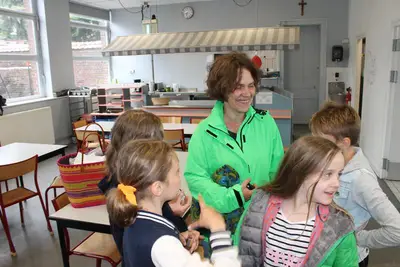 Foto 2 aus der Archivgalerie Besuch der Partnerschule in Hem (Frankreich) 2014 (2014)