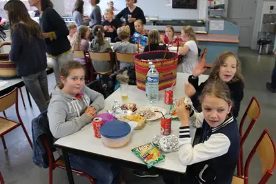 Foto 3 aus der Archivgalerie Besuch der Partnerschule in Hem (Frankreich) 2014 (2014)