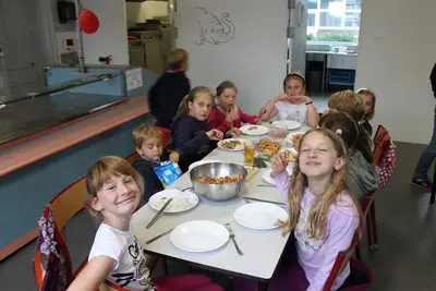 Foto 5 aus der Archivgalerie Besuch der Partnerschule in Hem (Frankreich) 2014 (2014)